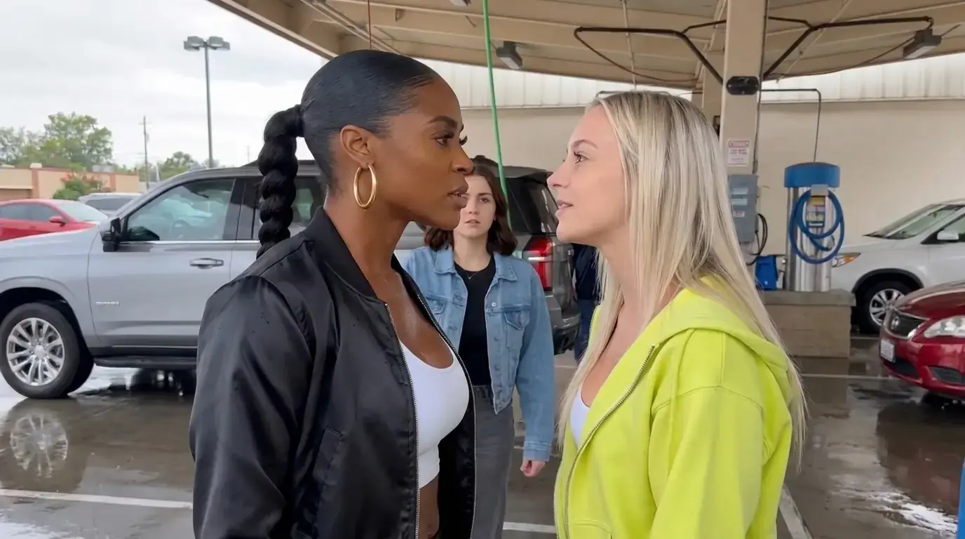She Blasted the Car-Wash Supervisor in the Face With a Pressure Hose—Then Her Best Friend Made One Mistake No Camera Missed