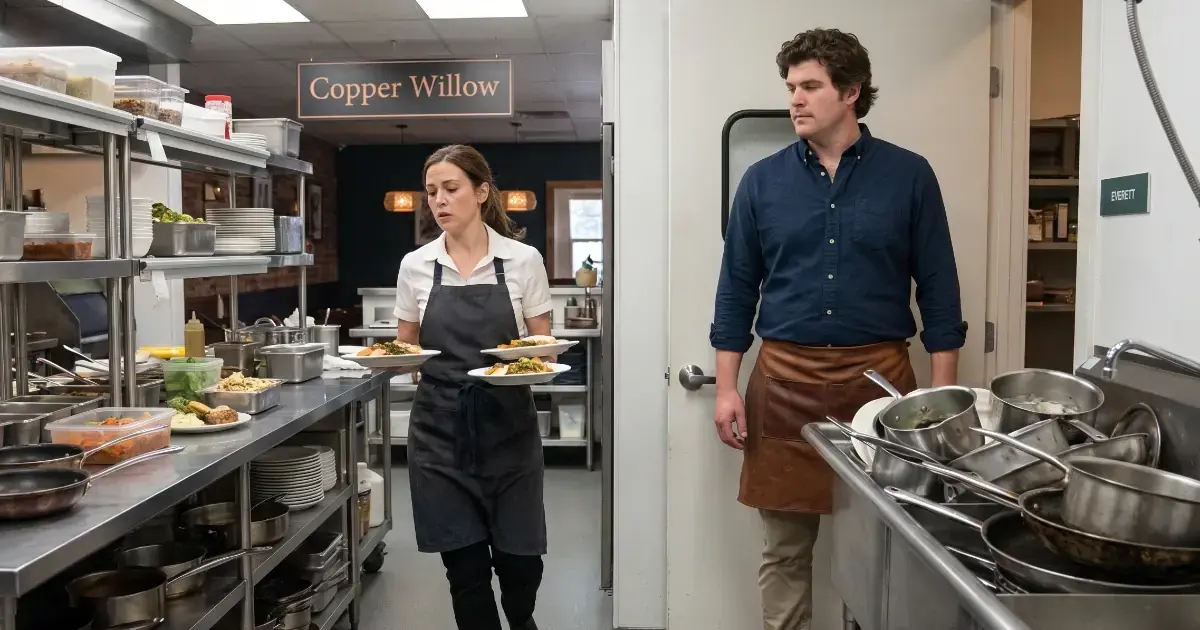 Waitress Mistook the Millionaire Owner for a Dishwasher — Then Her Manager Tried to Fire Her